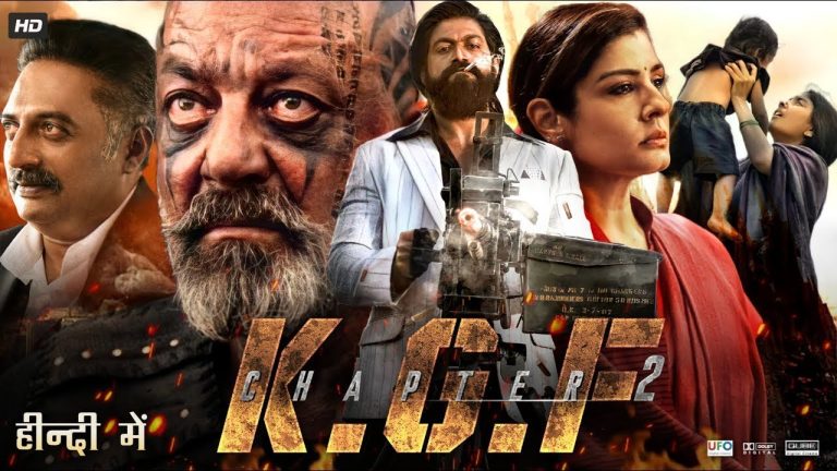 KGF 2 Movie Cast, Story, and Reviews