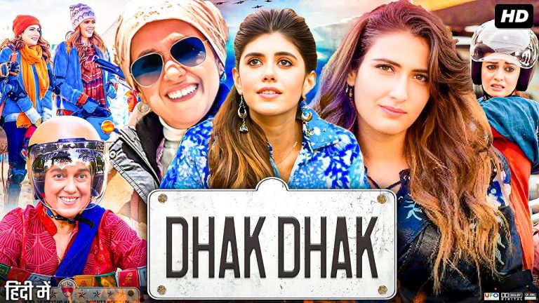 Dhak Dhak Movie Cast, Story, and Reviews