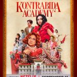 Kontrabida Academy (2025) NF Hindi ORG Dual Audio Movie HDRip | 1080p | 720p | 480p | ESubs