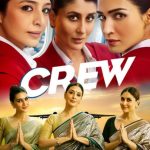 Crew 2024 Bollywood Full Hindi Movie 1080p 720p 480p  CAMRip