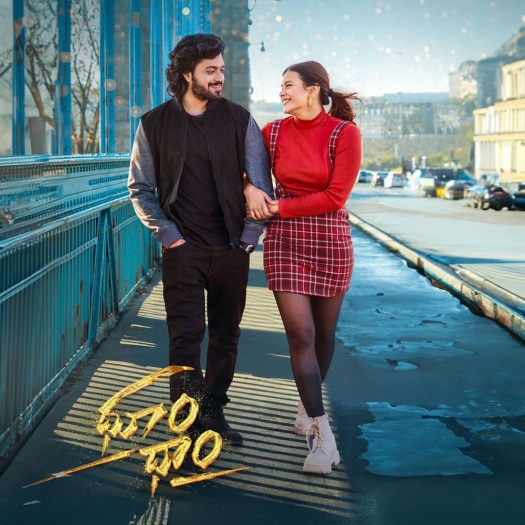Dhoom Dhaam (2024) Telugu Full Movie PreDVDRip | 1080p | 720p | 480p
