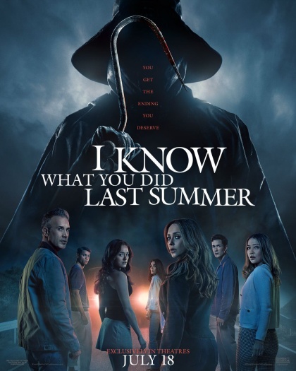 I Know What You Did Last Summer (2025) Hindi (HQ Dub) Movie PREHD | 1080p | 720p | 480p