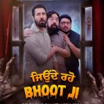 Jeonde Raho Bhoot Ji (2024) Punjabi Full Movie WEB-DL | 1080p | 720p | 480p | ESubs