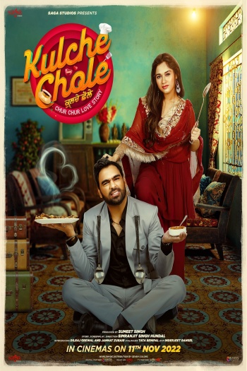 Kulche Chole (2022) Punjabi ORG Movie HDRip | 1080p | 720p | 480p | ESubs