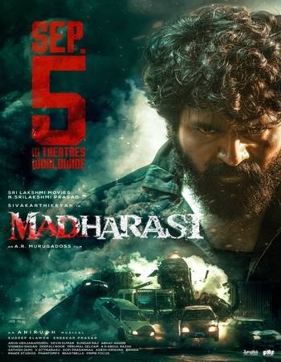 Madharasi (2025) Hindi Full Movie HQ HDTS | 1080p | 720p | 480p