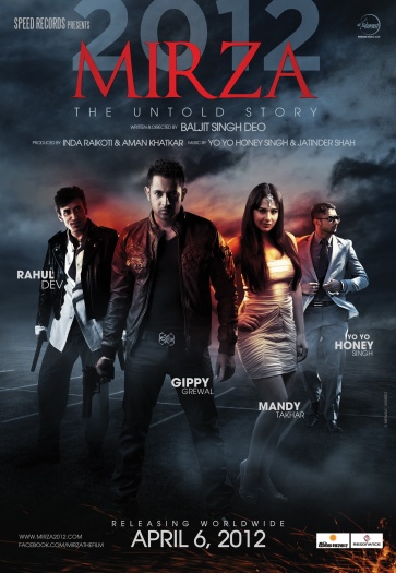 Mirza The Untold Story (2012) Punjabi ORG Full Movie HDRip 1080p 720p 480p ESubs