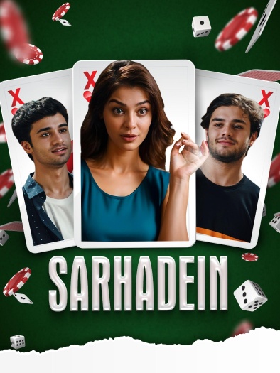 Sarhadein (2025) Hindi ORG Movie HDRip | 1080p | 720p | 480p | ESubs