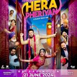 Teriya Meriya Hera Pheriyan (2024) Punjabi Full Movie HDCAM | 1080p | 720p | 480p